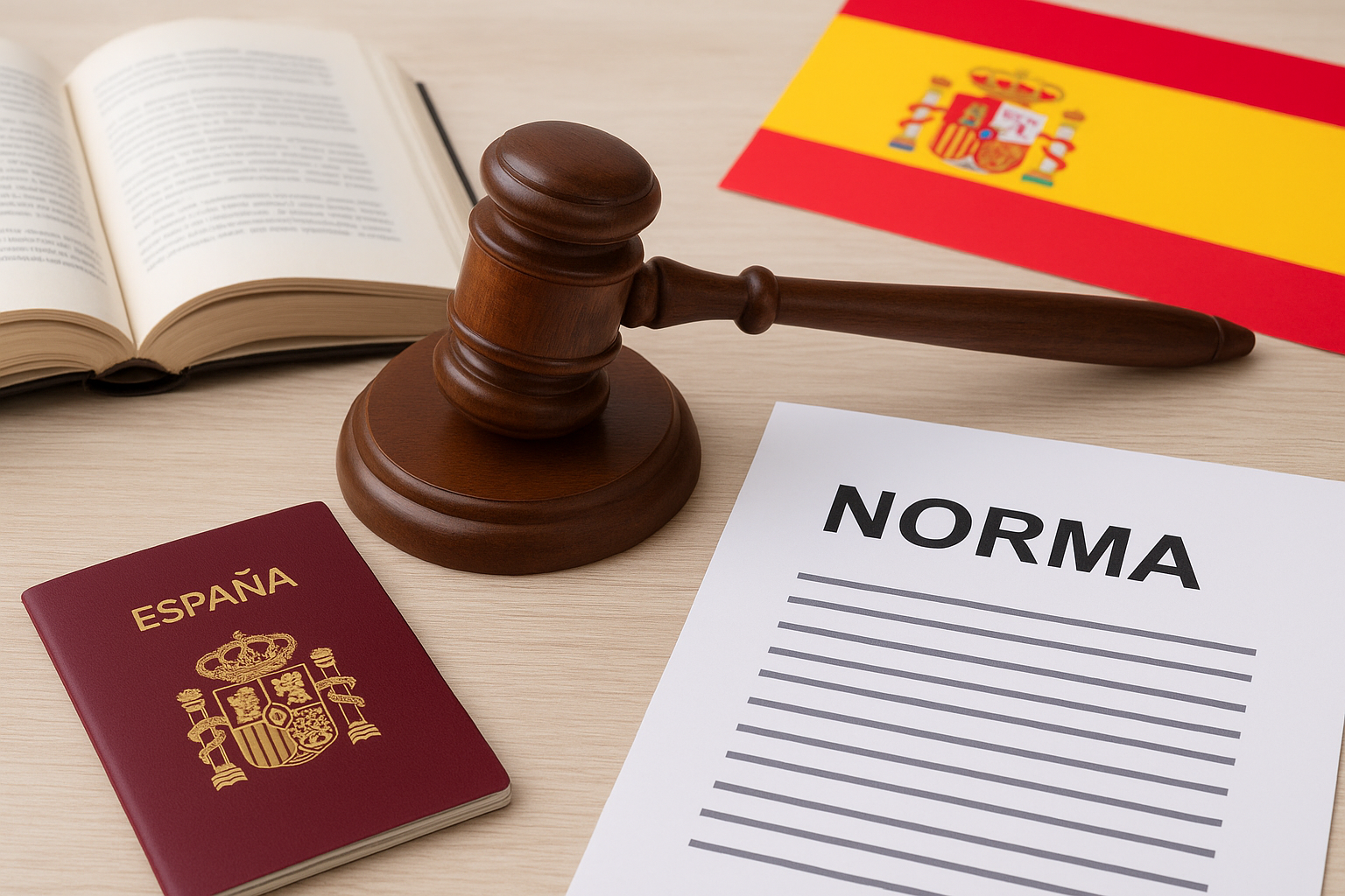 Normativas españolas que debes saber sobre uniformidad laboral en 2025.