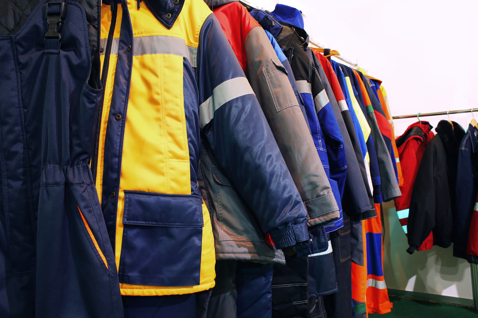 Prepárate para el Invierno: Uniformes Laborales que Combinan Comodidad y Profesionalismo
