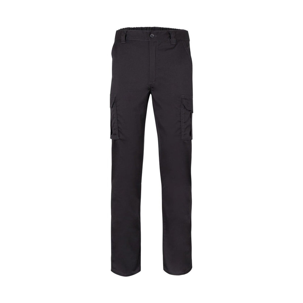 Pantalón elástico multibolsillos VE103002S