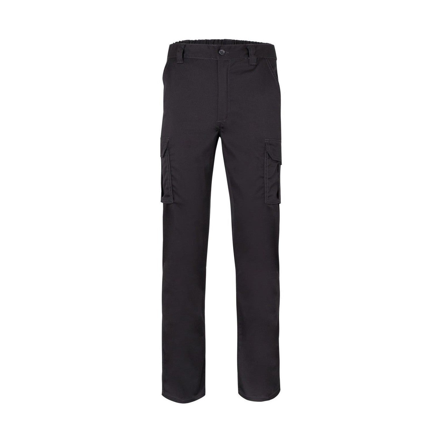 Pantalón elástico multibolsillos VE103002S