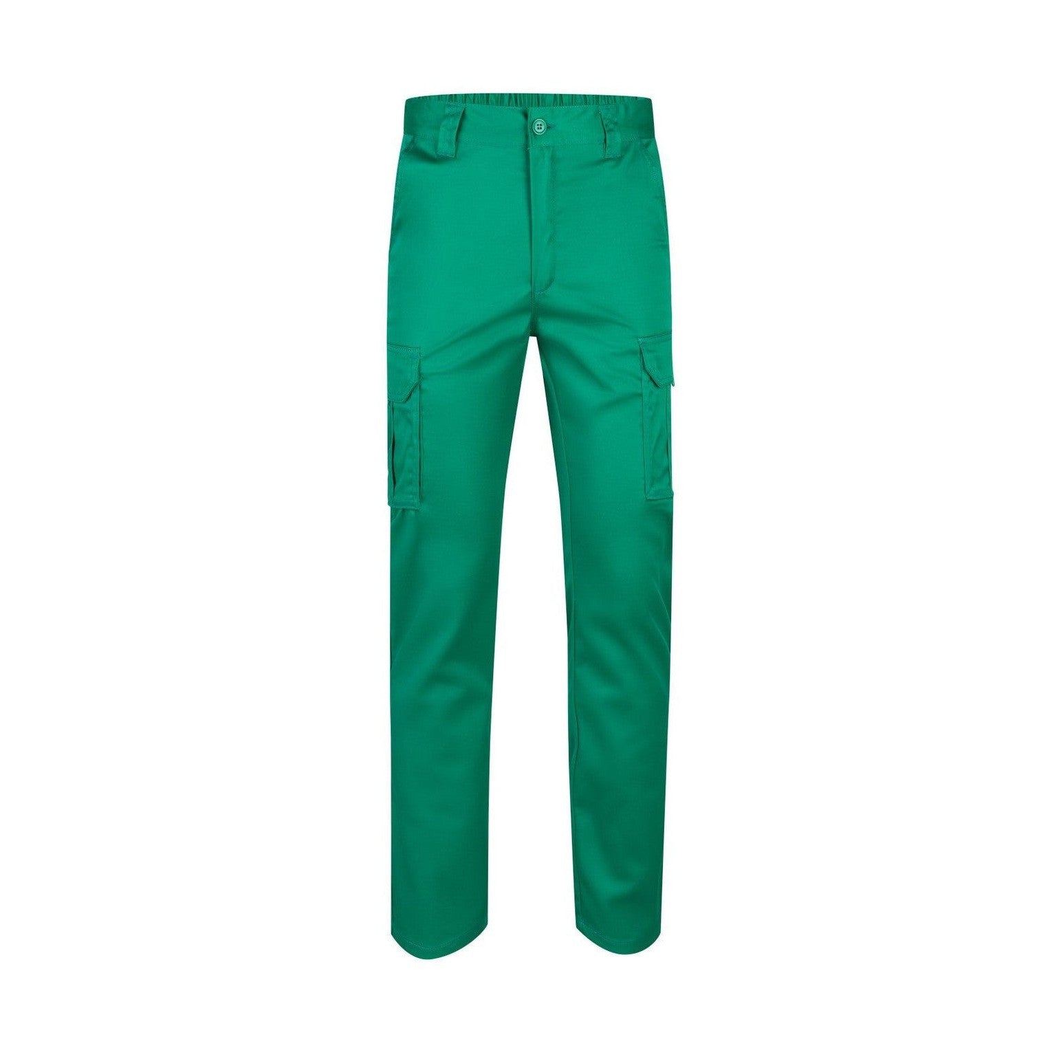 Pantalón elástico multibolsillos VE103002S