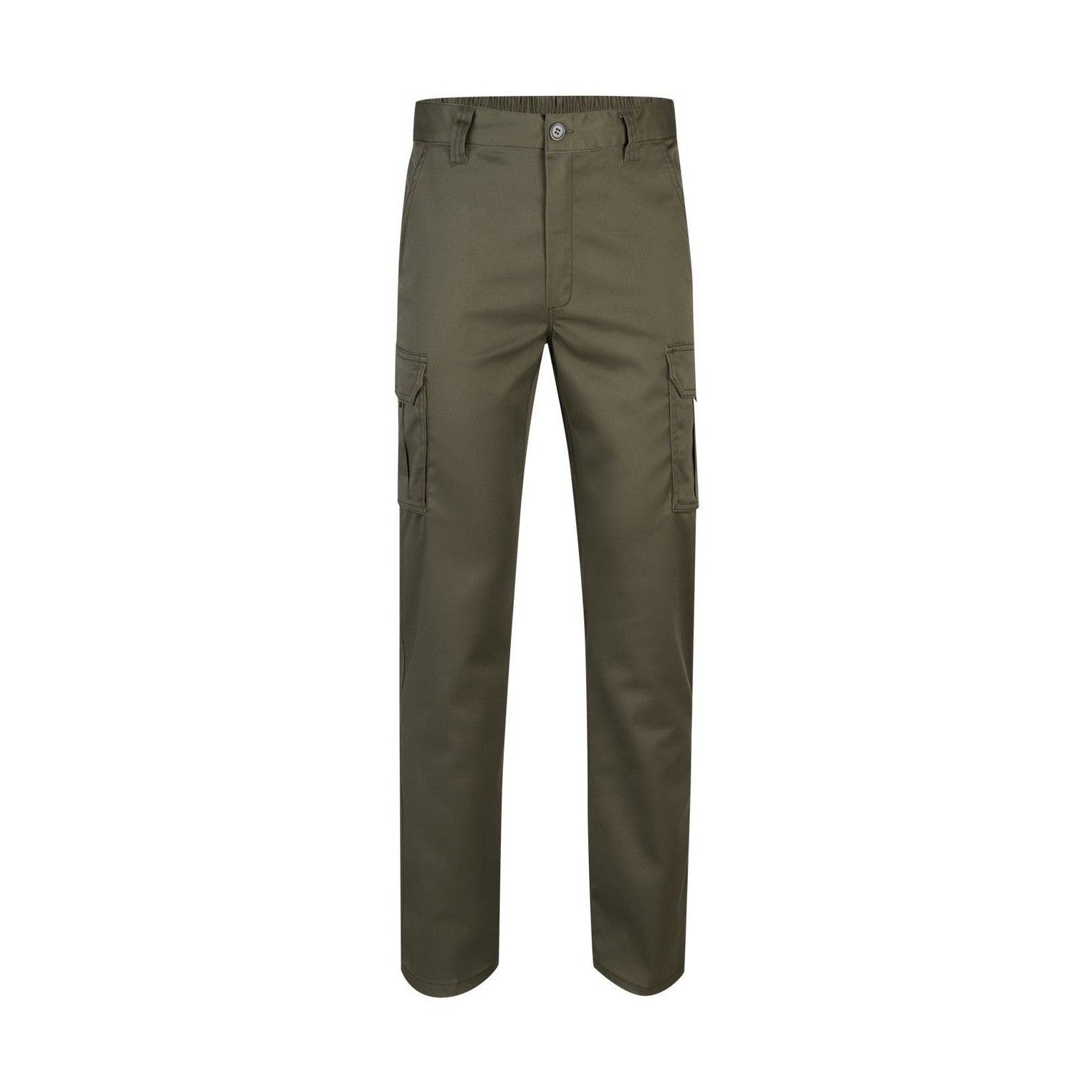 Pantalón elástico multibolsillos VE103002S