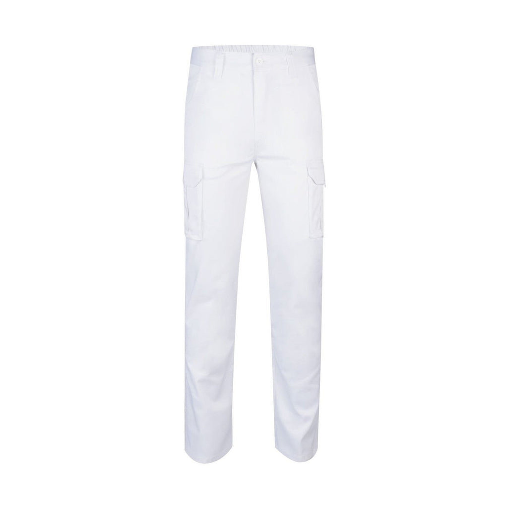 Pantalón elástico multibolsillos VE103002S