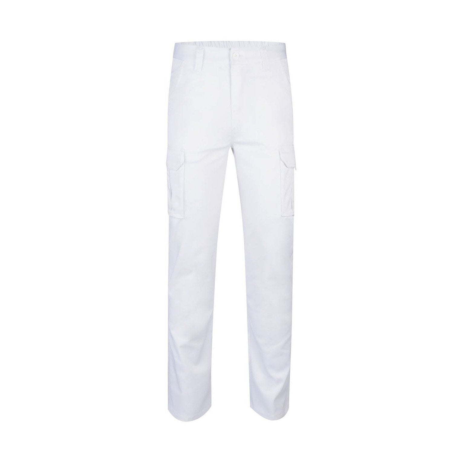 Pantalón elástico multibolsillos VE103002S