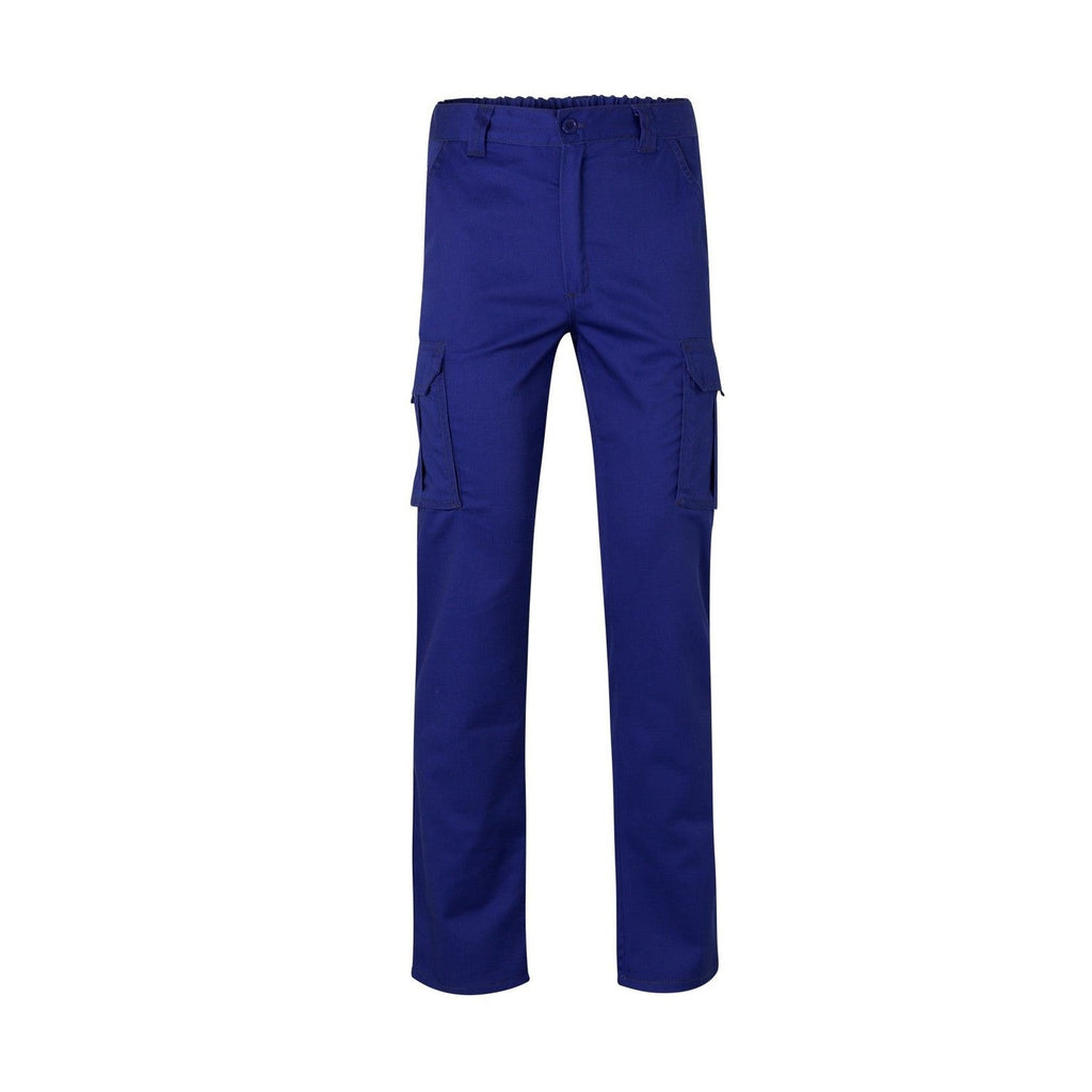 Pantalón elástico multibolsillos VE103002S
