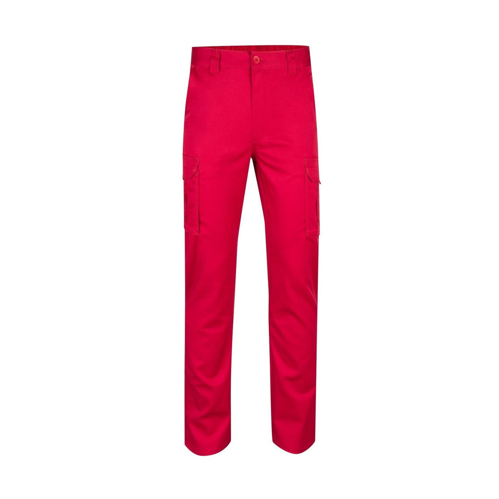 Pantalón elástico multibolsillos VE103002S