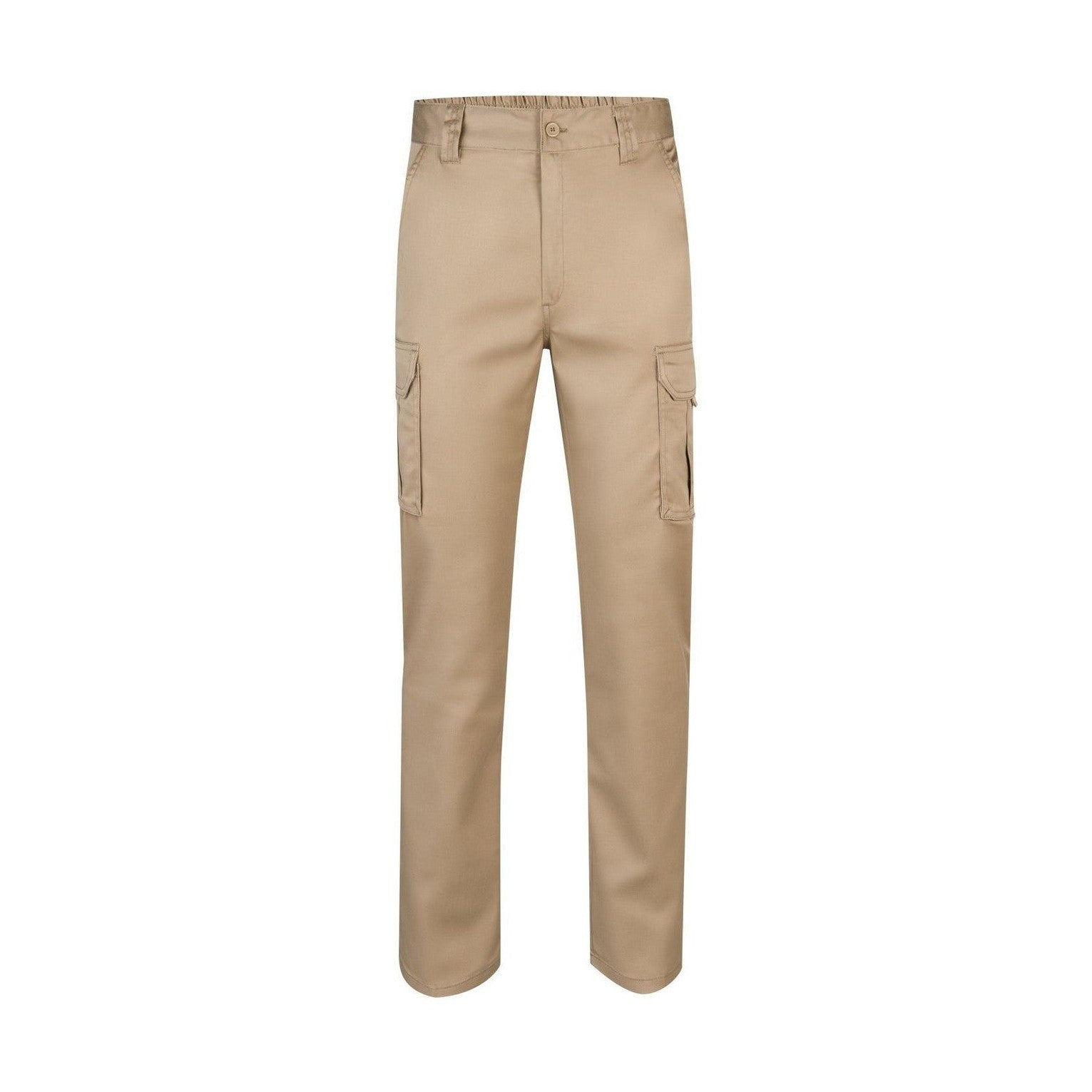 Pantalón elástico multibolsillos VE103002S