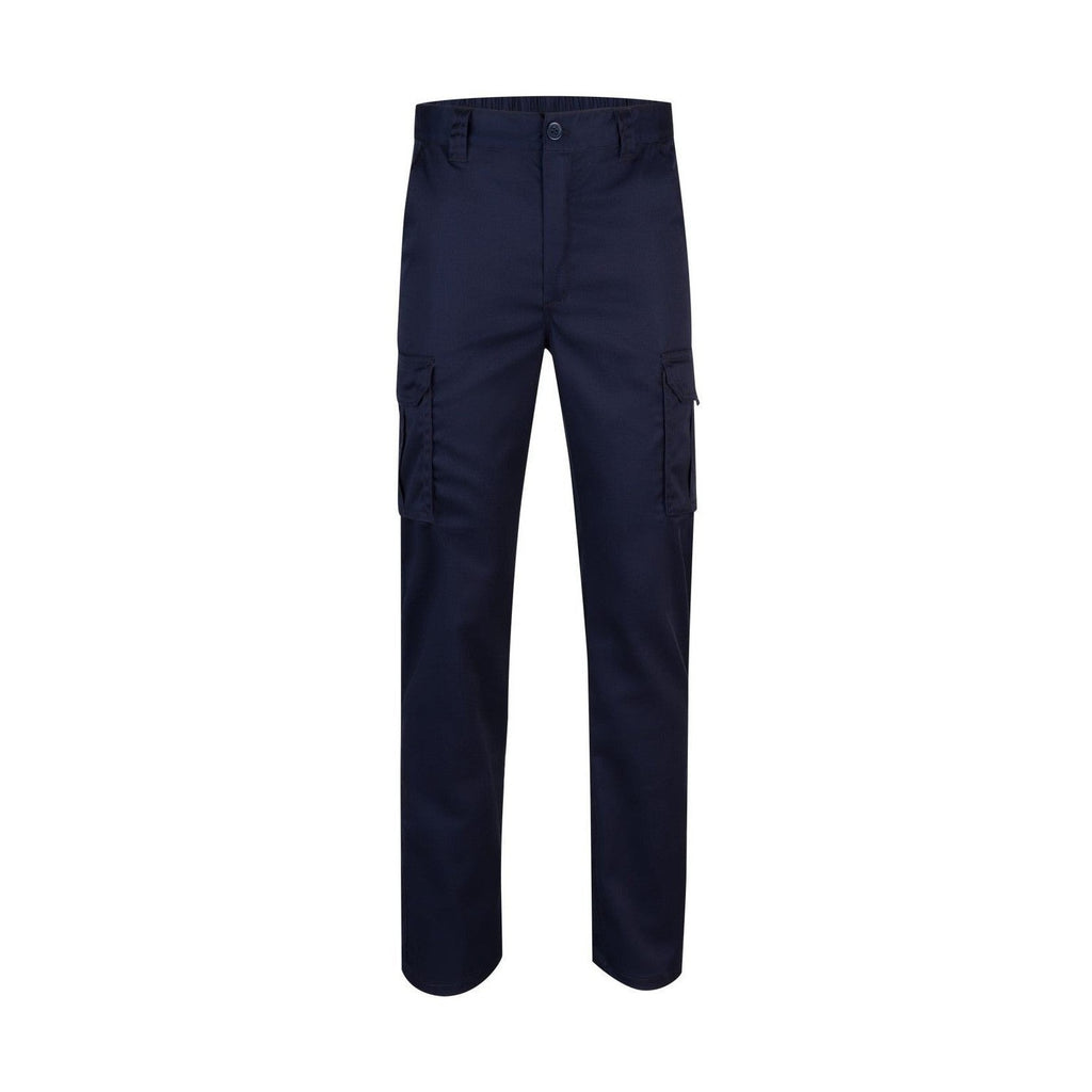 Pantalón elástico multibolsillos VE103002S