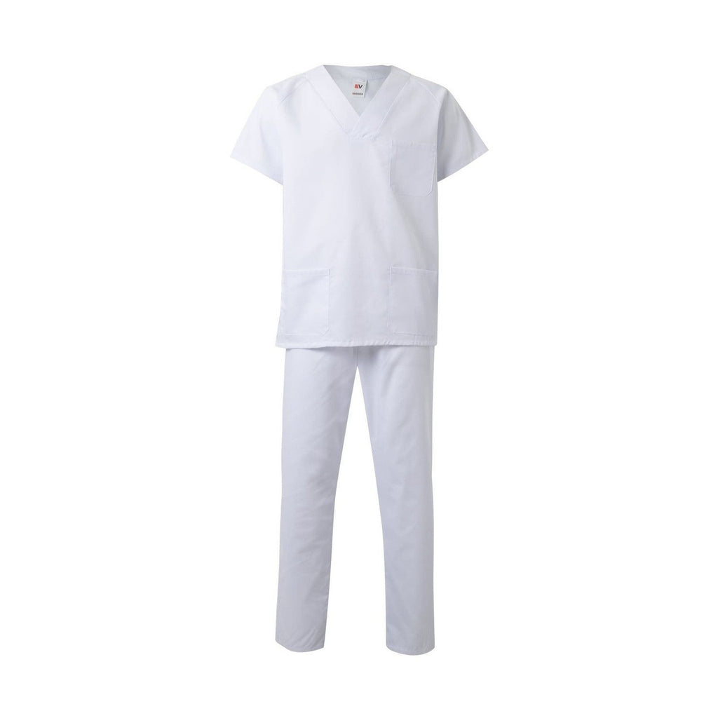 Conjunto sanitario lavable - camisola y pantalón VE800