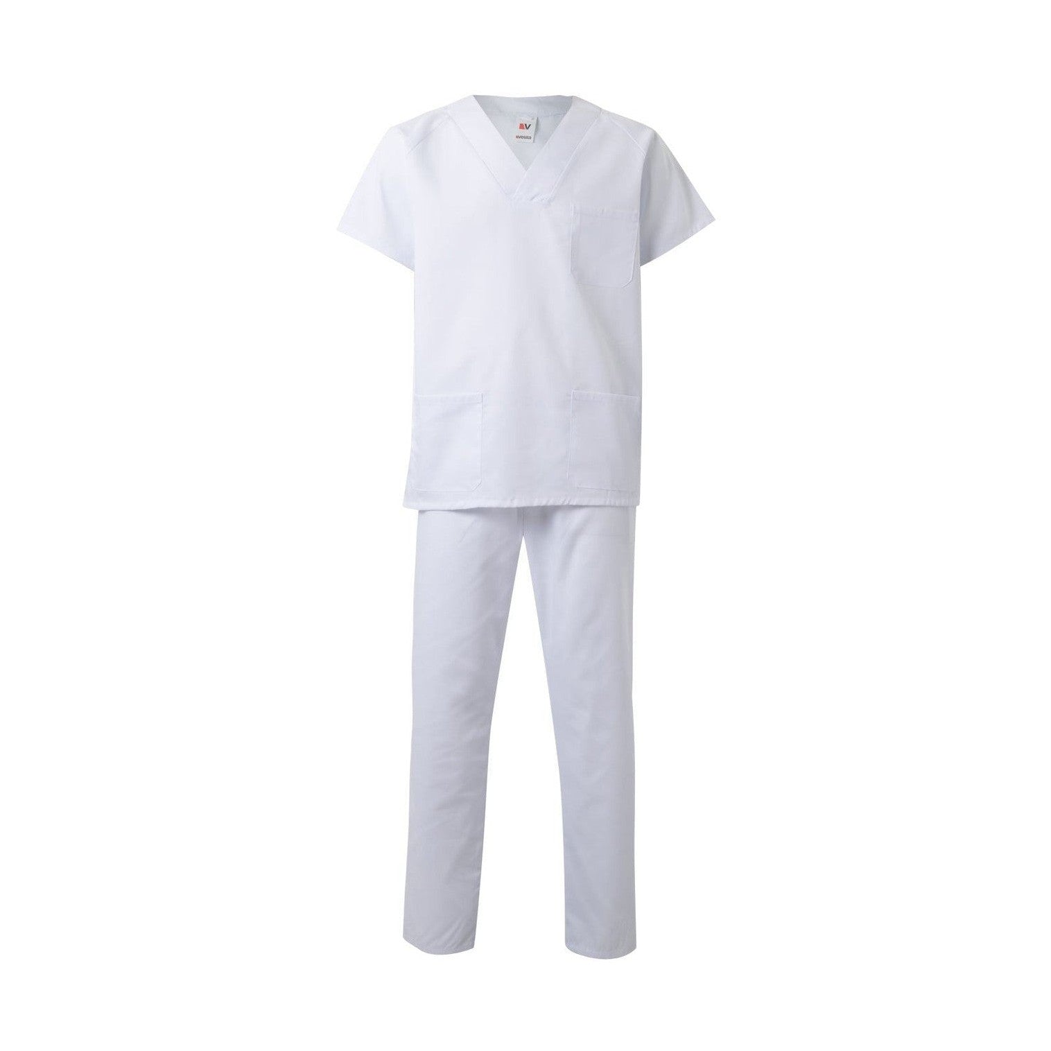 Conjunto sanitario lavable - camisola y pantalón VE800