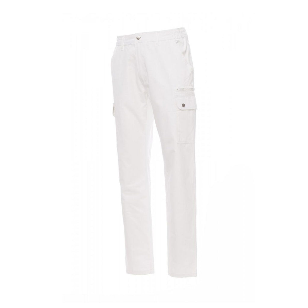 Pantalón multibolsillos 100% algodón twill PA000166-0066