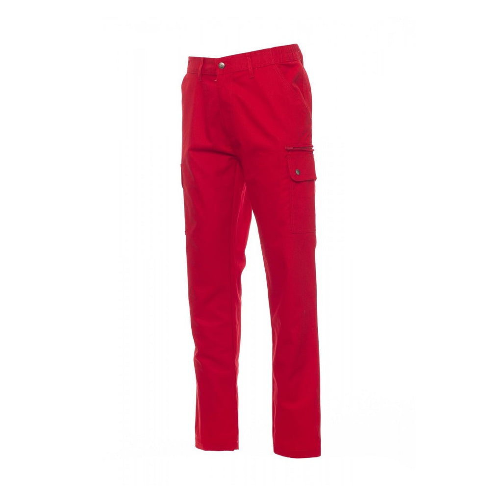 Pantalón multibolsillos 100% algodón twill PA000166-0066