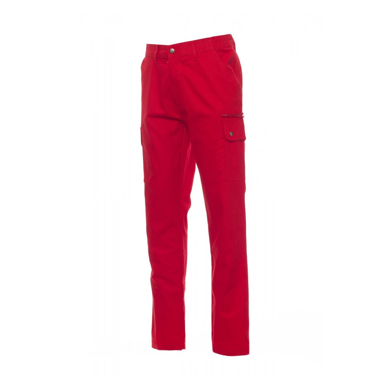 Pantalón multibolsillos 100% algodón twill PA000166-0066