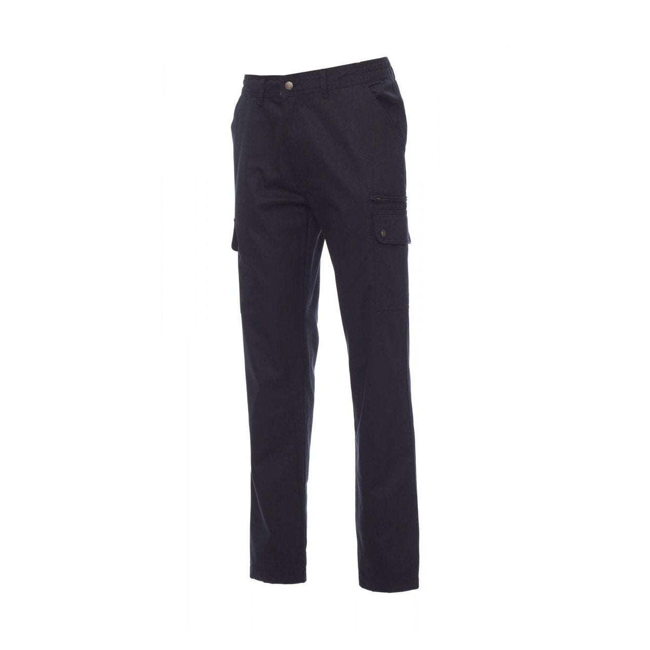 Pantalón multibolsillos 100% algodón twill PA000166-0066