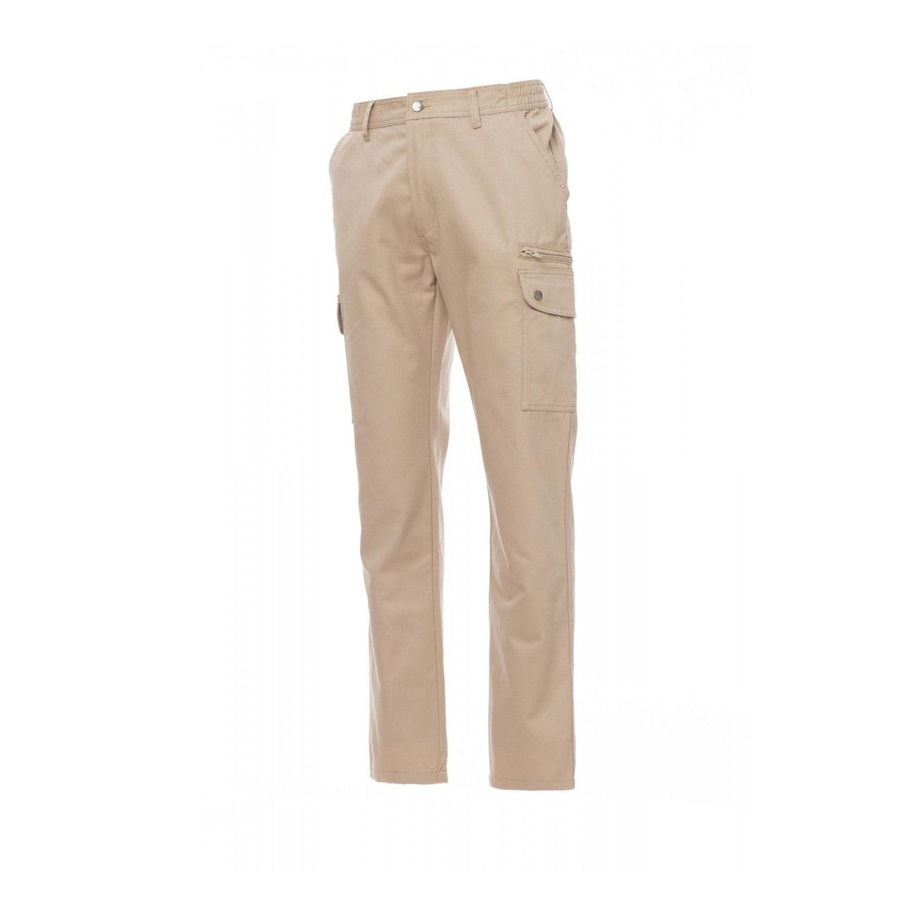 Pantalón multibolsillos 100% algodón twill PA000166-0066