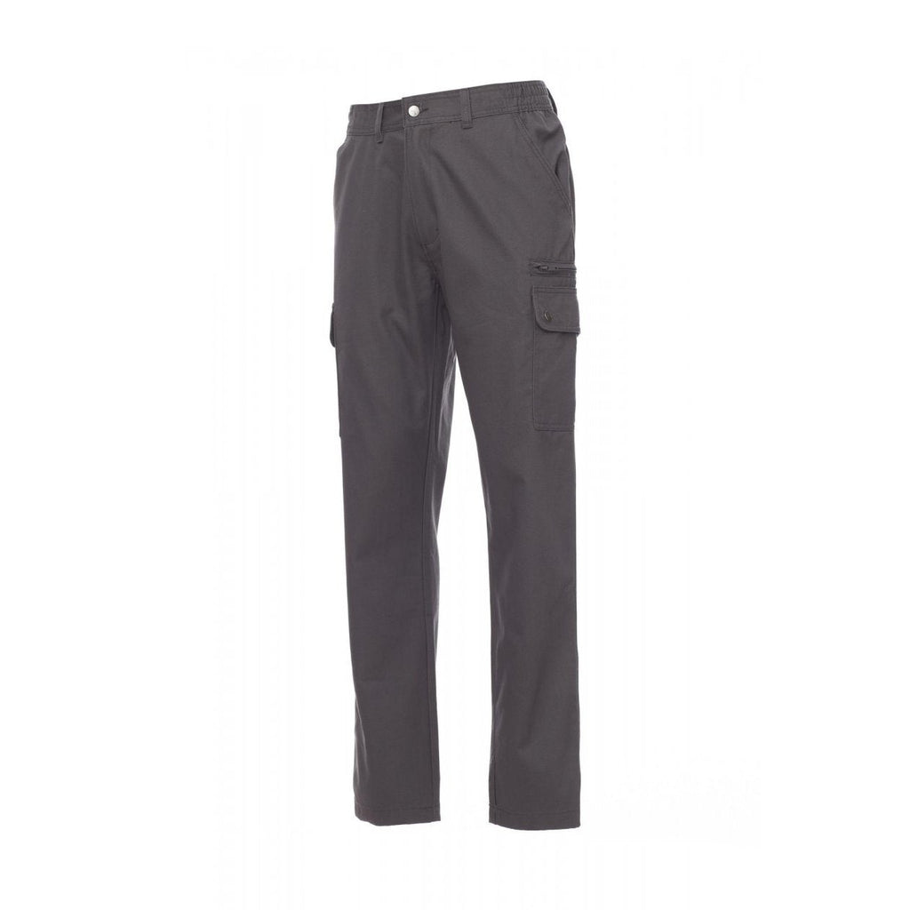 Pantalón multibolsillos 100% algodón twill PA000166-0066