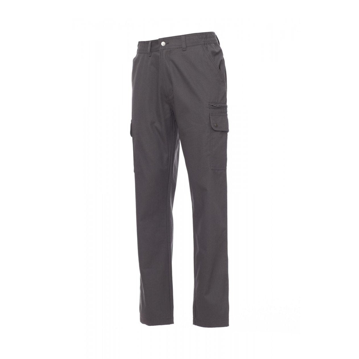 Pantalón multibolsillos 100% algodón twill PA000166-0066