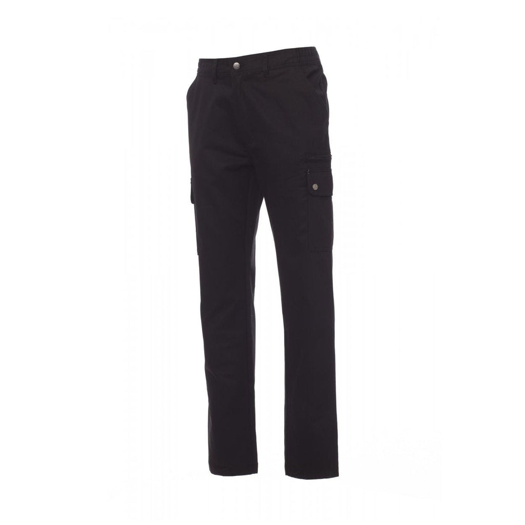 Pantalón multibolsillos 100% algodón twill PA000166-0066