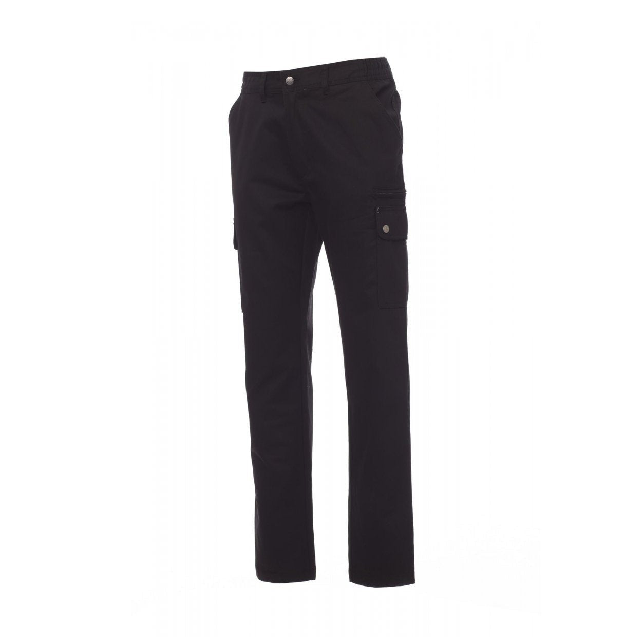 Pantalón multibolsillos 100% algodón twill PA000166-0066