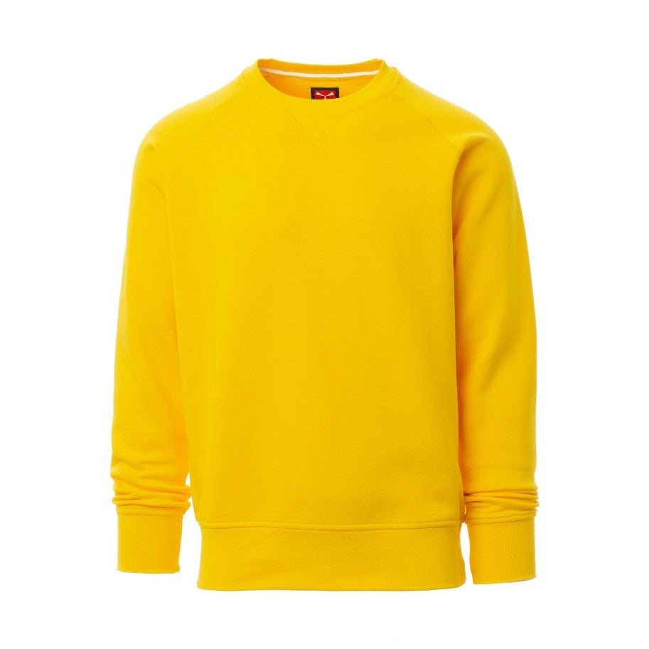 Sudadera cuello redondo hombre mangas ranglán PA000004-0001