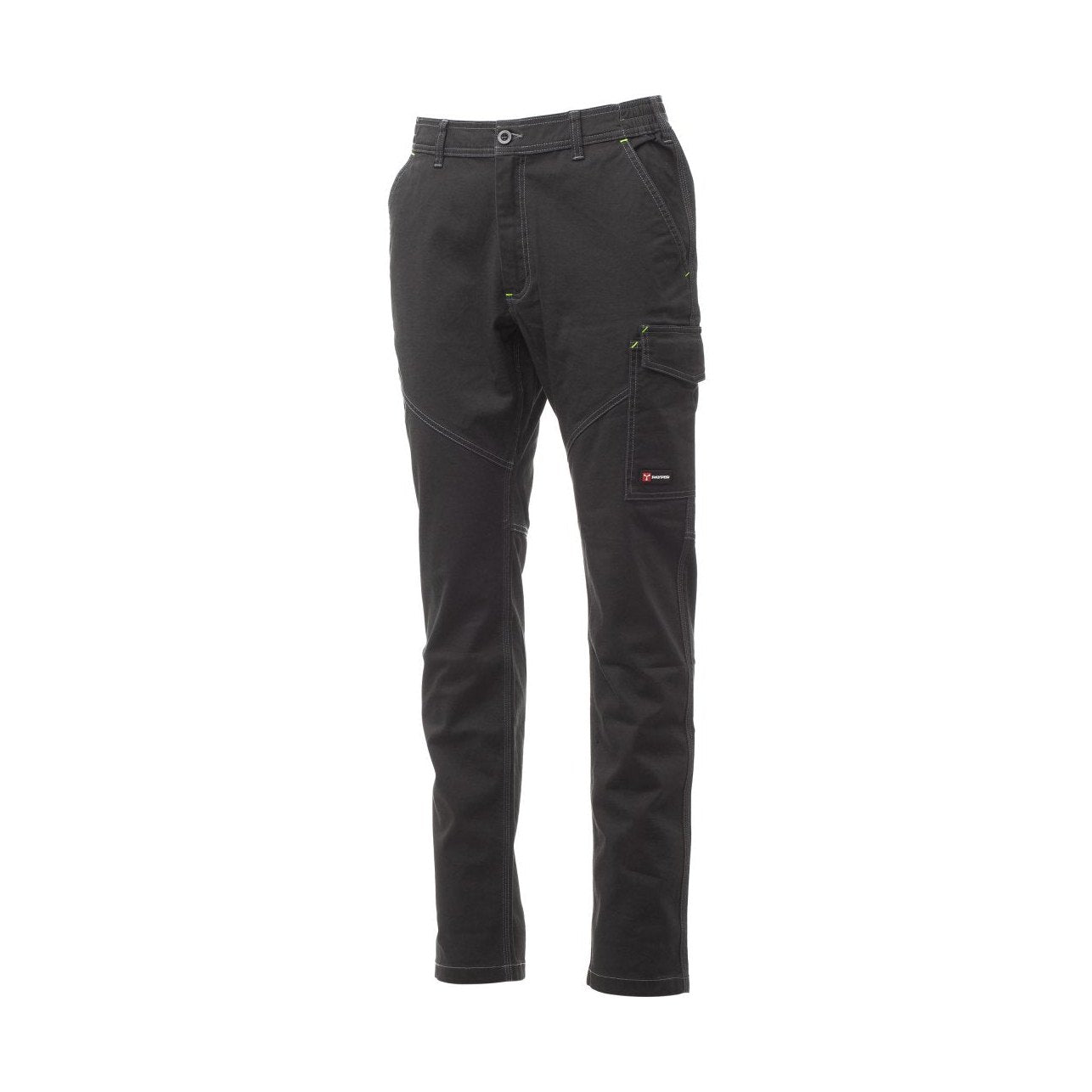 Pantalón unisex elástico multiestación Twill stretch PA001199-0376