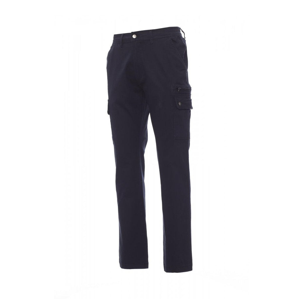 Pantalón clásico hombre stretch multiestación PA001198-0376