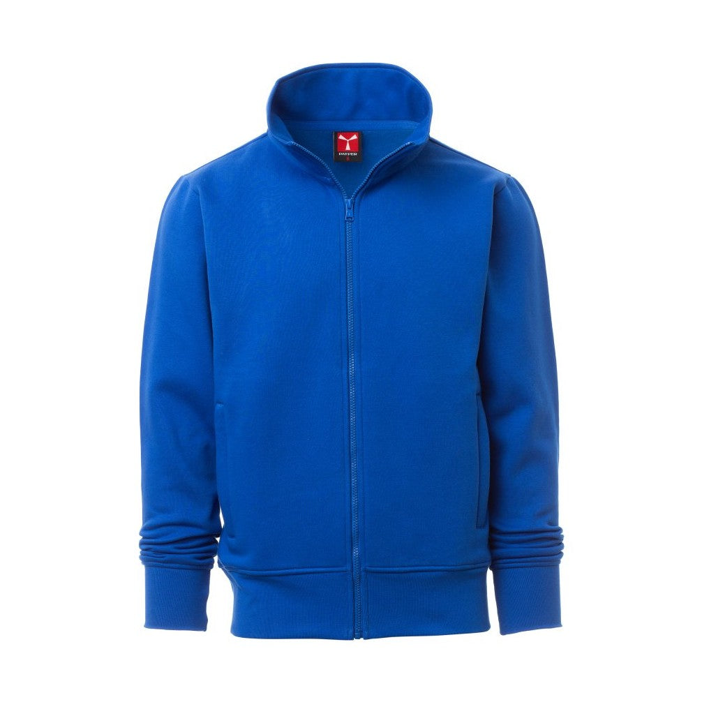 Sudadera hombre con cremallera completa PAS00645-0308