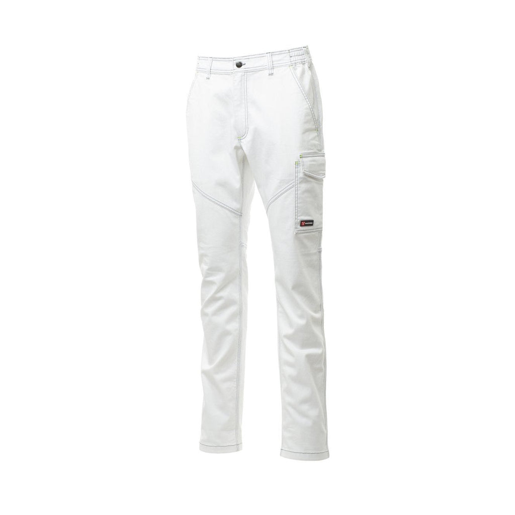 Pantalón unisex elástico multiestación Twill stretch PA001199-0376