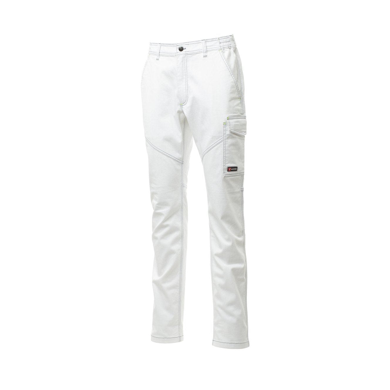 Pantalón unisex elástico multiestación Twill stretch PA001199-0376