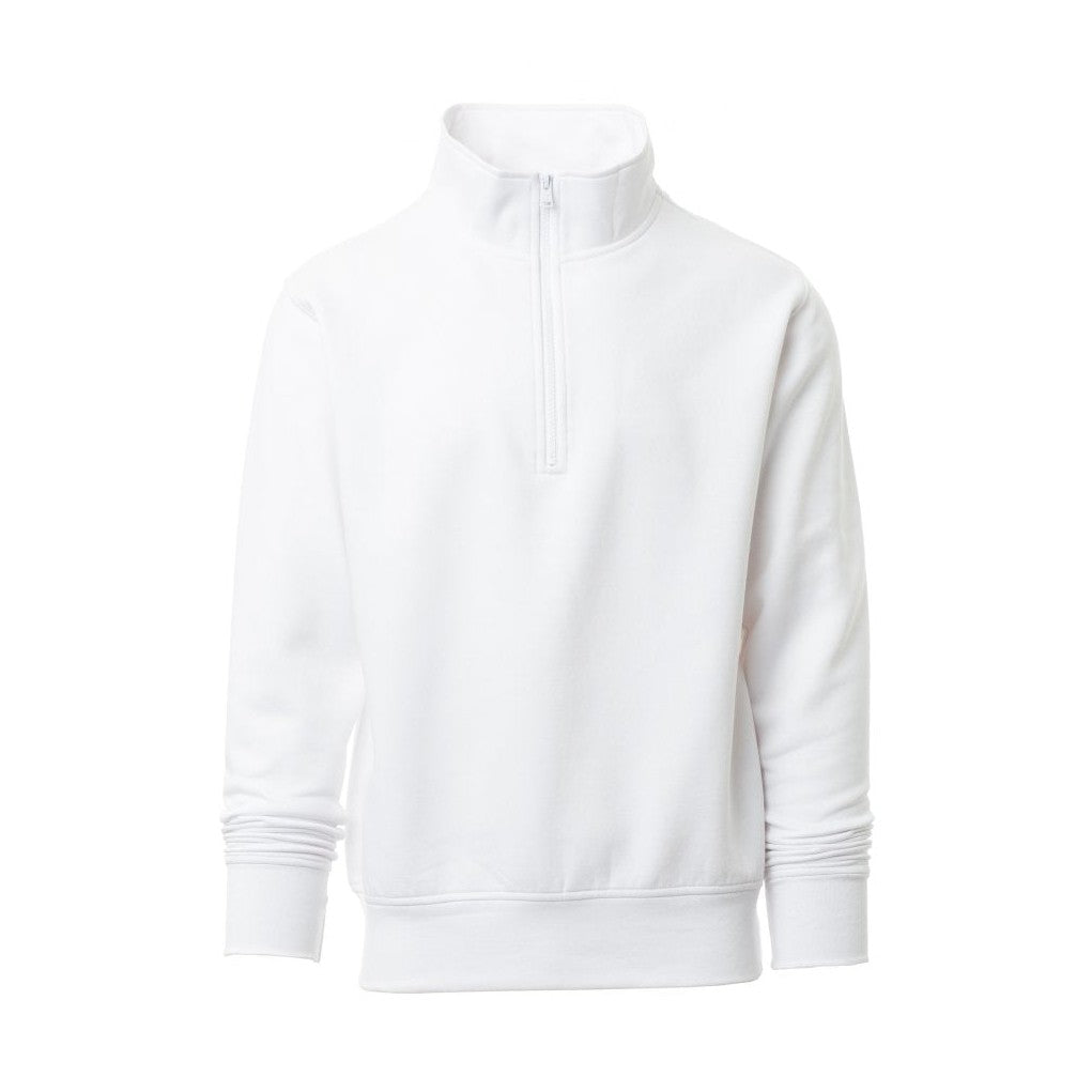 Sudadera hombre con media cremallera PA000867-0308