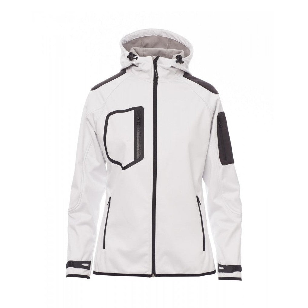 Chaqueta Soft-Shell de tres capas para mujer PA000452-0102