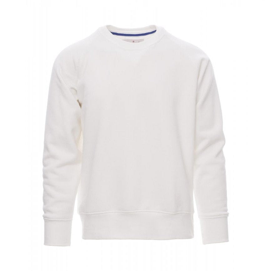 Sudadera cuello redondo hombre mangas ranglán PA000004-0001