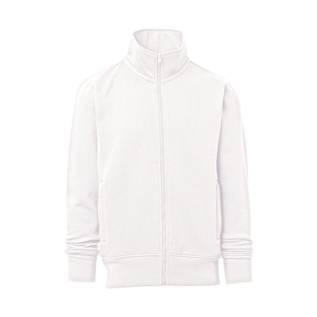 Sudadera hombre con cremallera completa PAS00645-0308