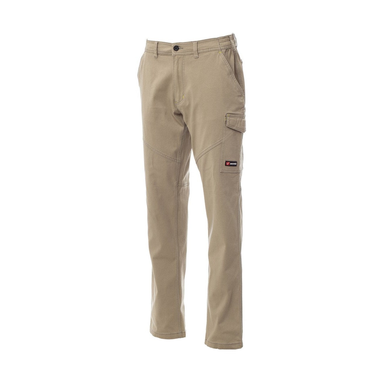 Pantalón unisex elástico multiestación Twill stretch PA001199-0376