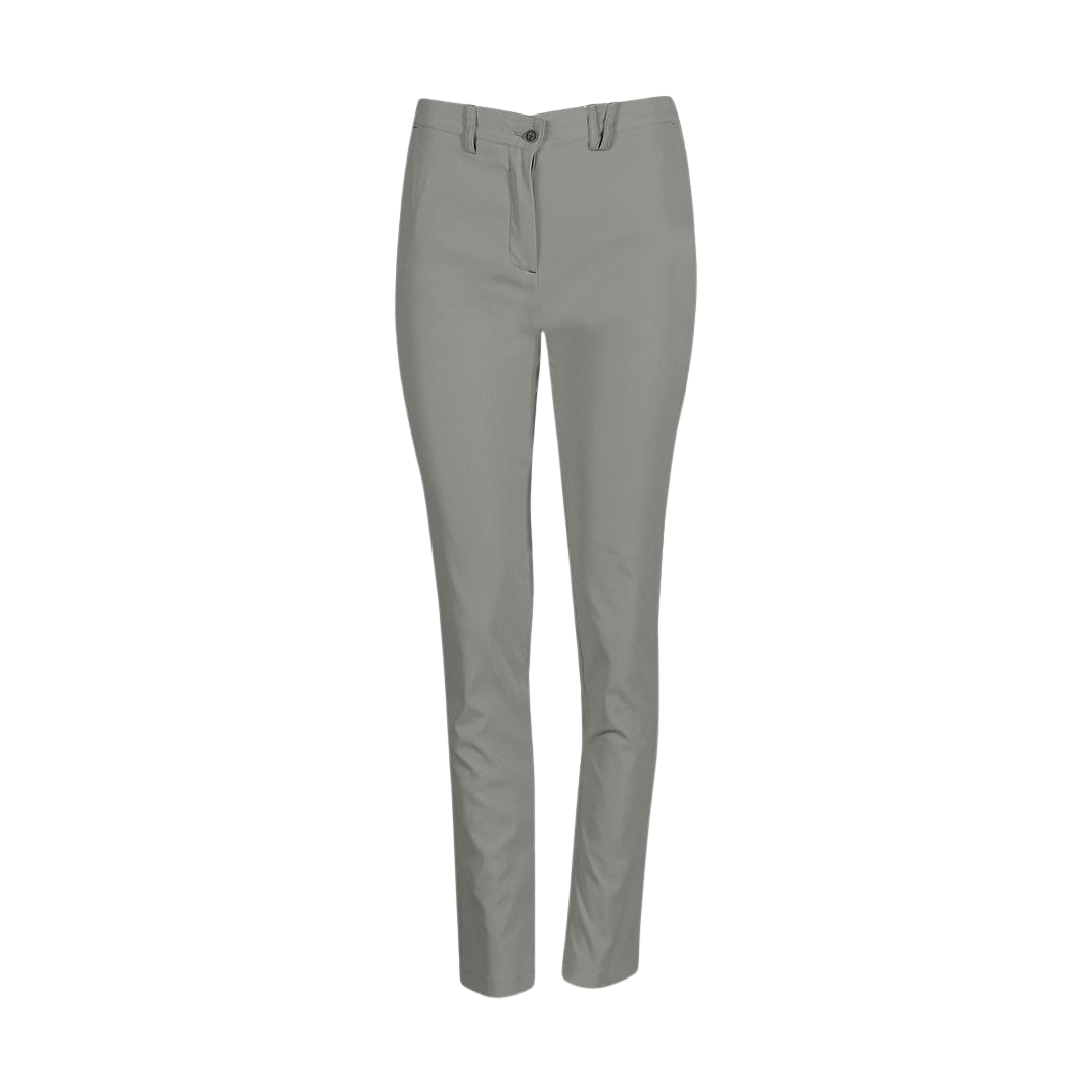 Pantalón chino T400 para mujer GA700028