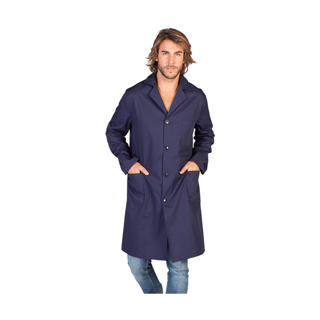 Bata hombre m/l sarga GA511102