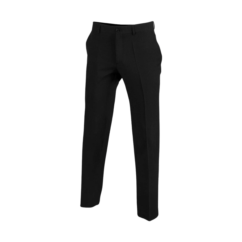 Pantalón hombre sin pinzas plana poliéster GA777700