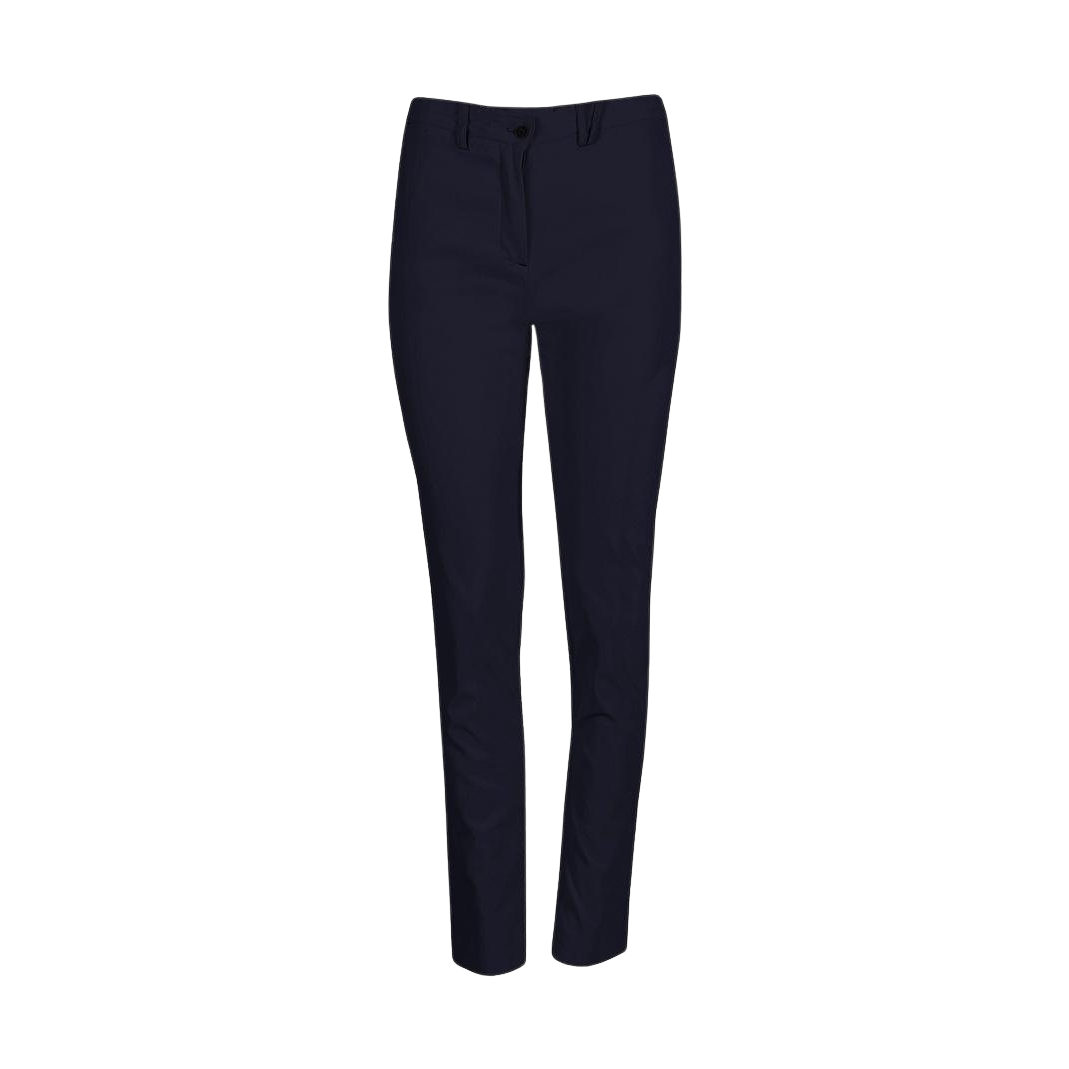 Pantalón mujer chino T400 GA700028