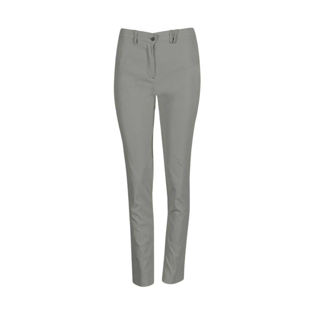 Pantalón mujer chino T400 GA700028