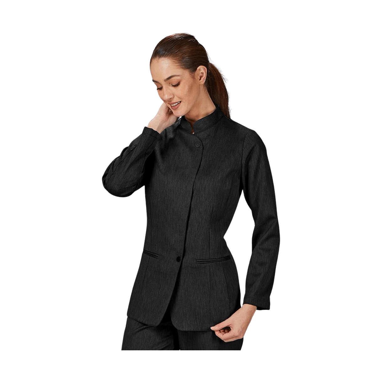 Chaqueta mujer cuello bao balseiro GA920004