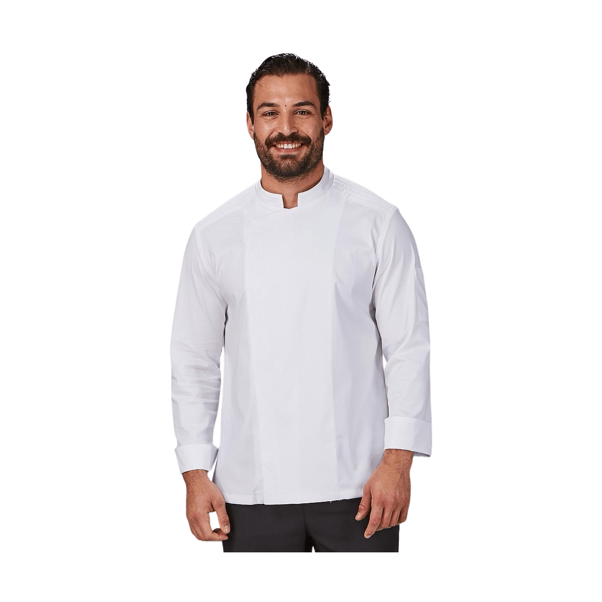 Chaqueta cocina hombre bastos GA930044