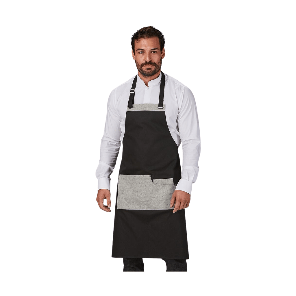 Delantal peto bicolor 88X74cm GA100042