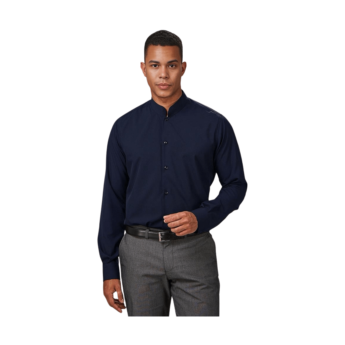 Camisa hombre slim fit matteo GA260019