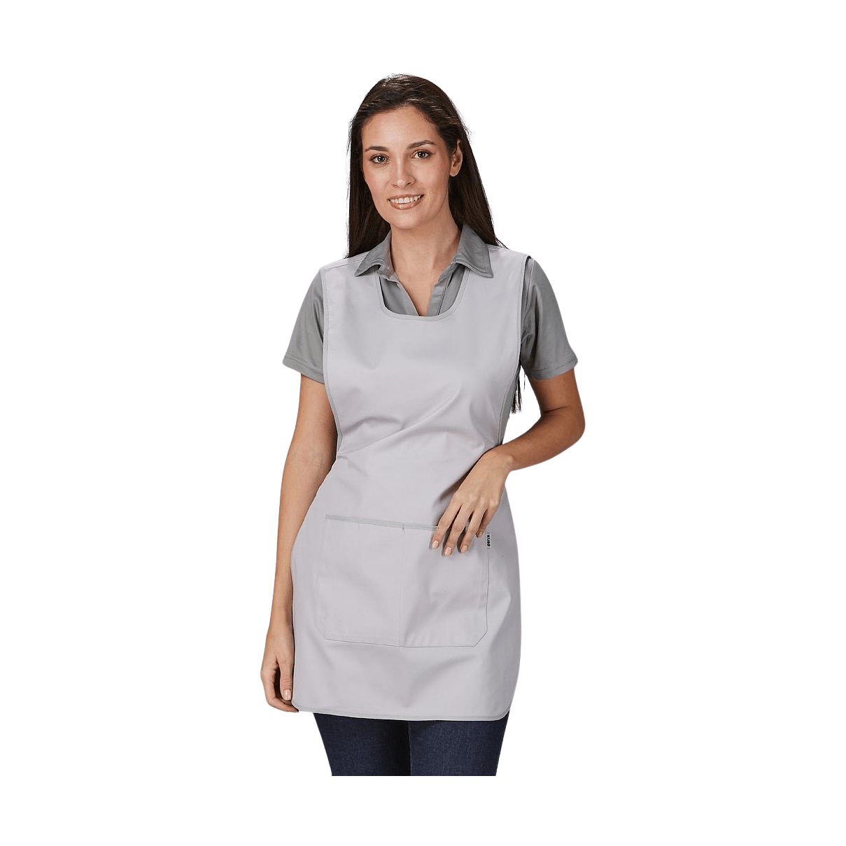 Casulla sarga o vichy con bolsillo GA202000