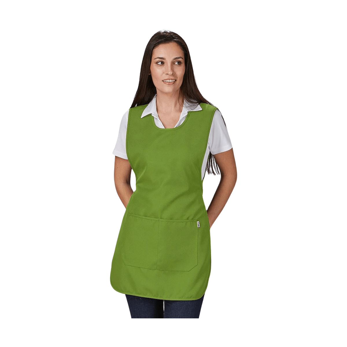 Casulla sarga o vichy con bolsillo GA202000