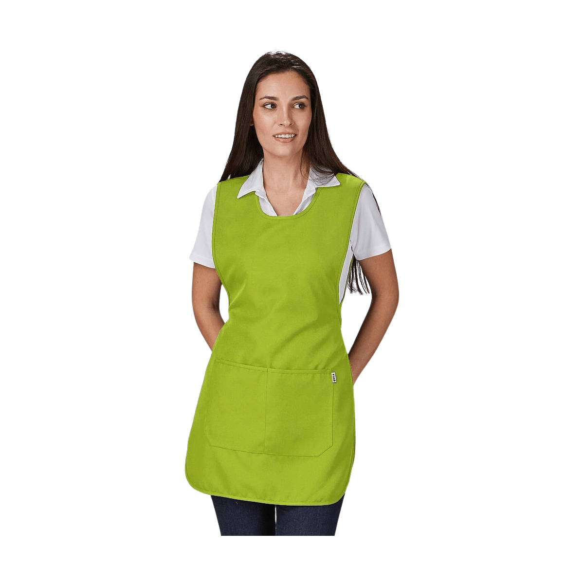 Casulla sarga o vichy con bolsillo GA202000