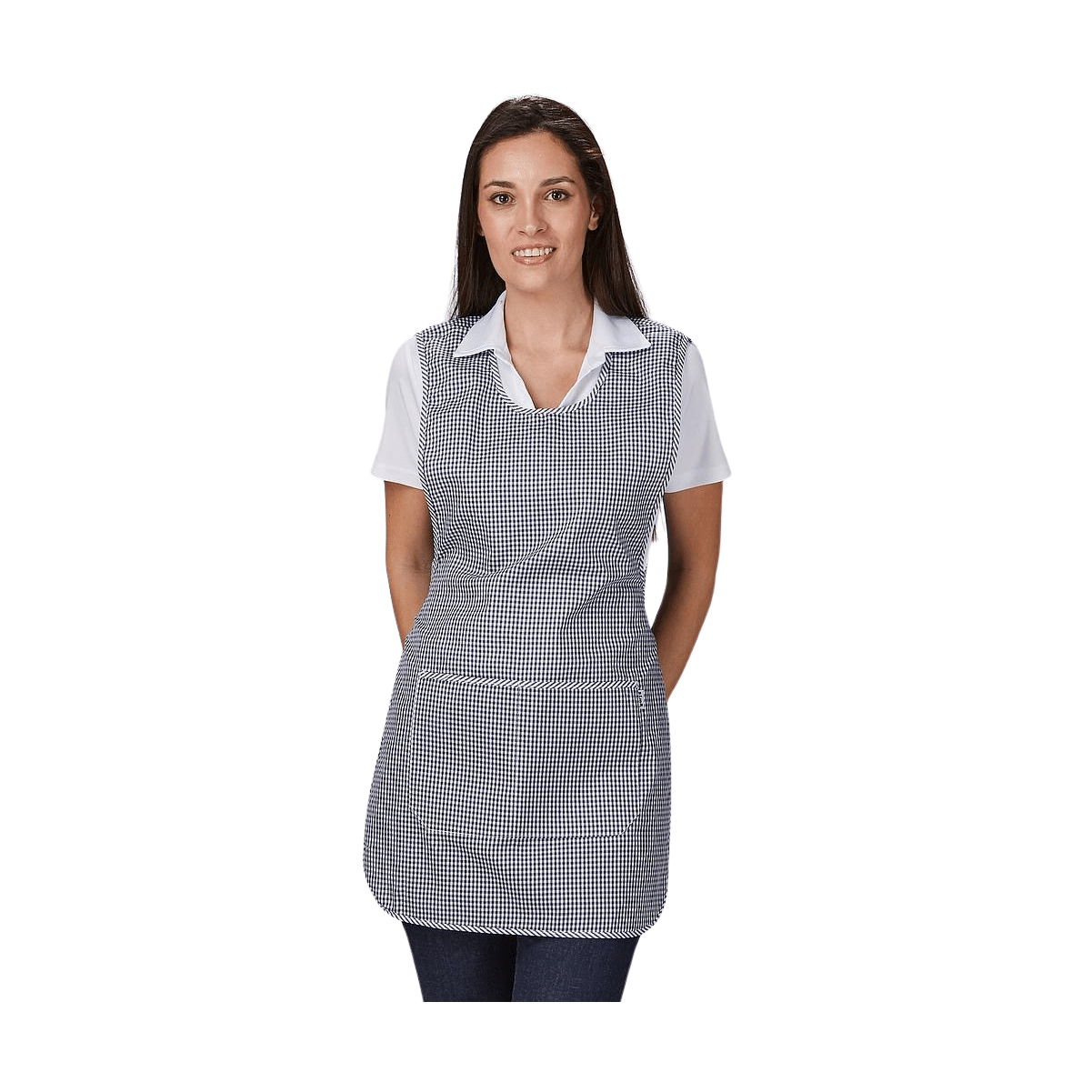 Casulla sarga o vichy con bolsillo GA202000