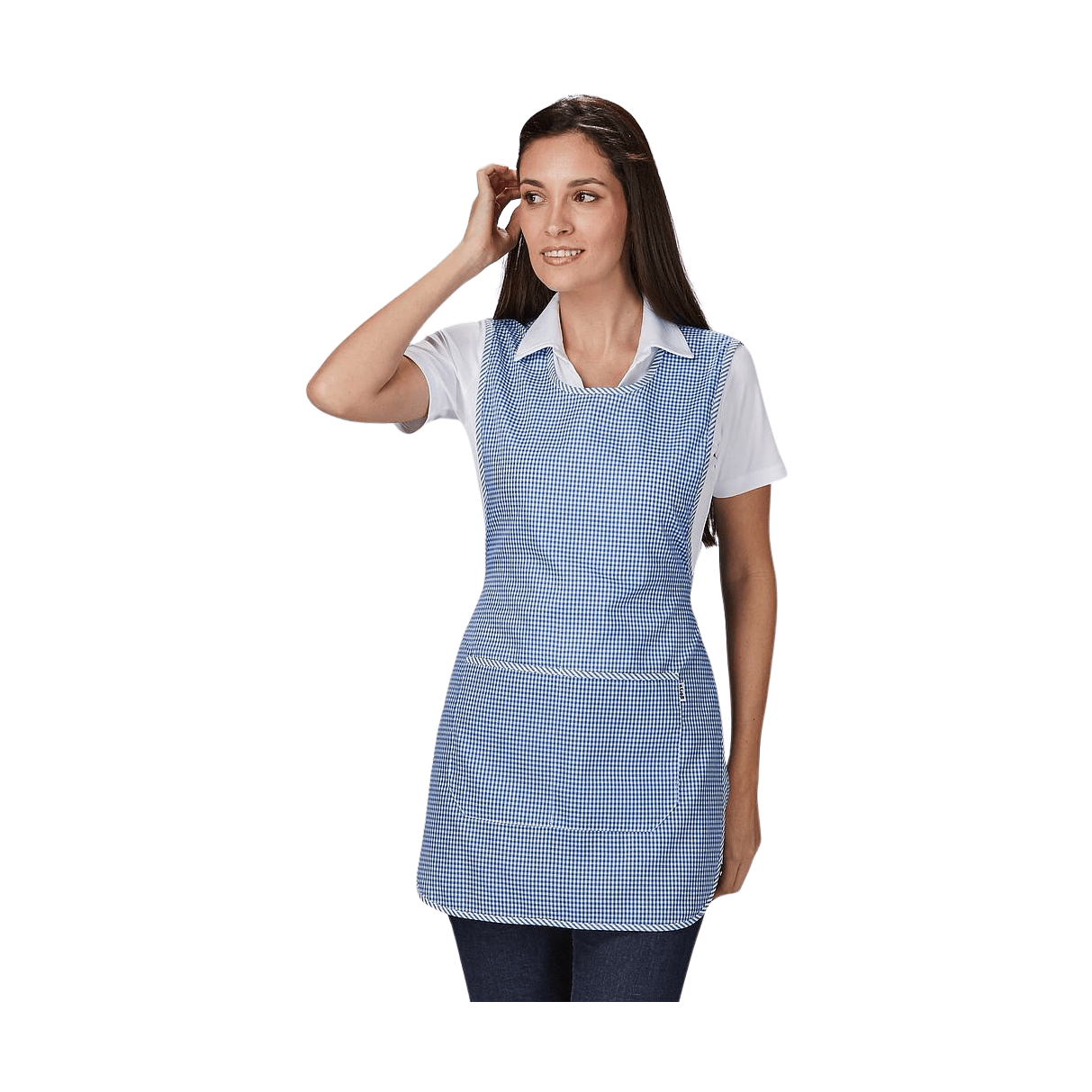 Casulla sarga o vichy con bolsillo GA202000