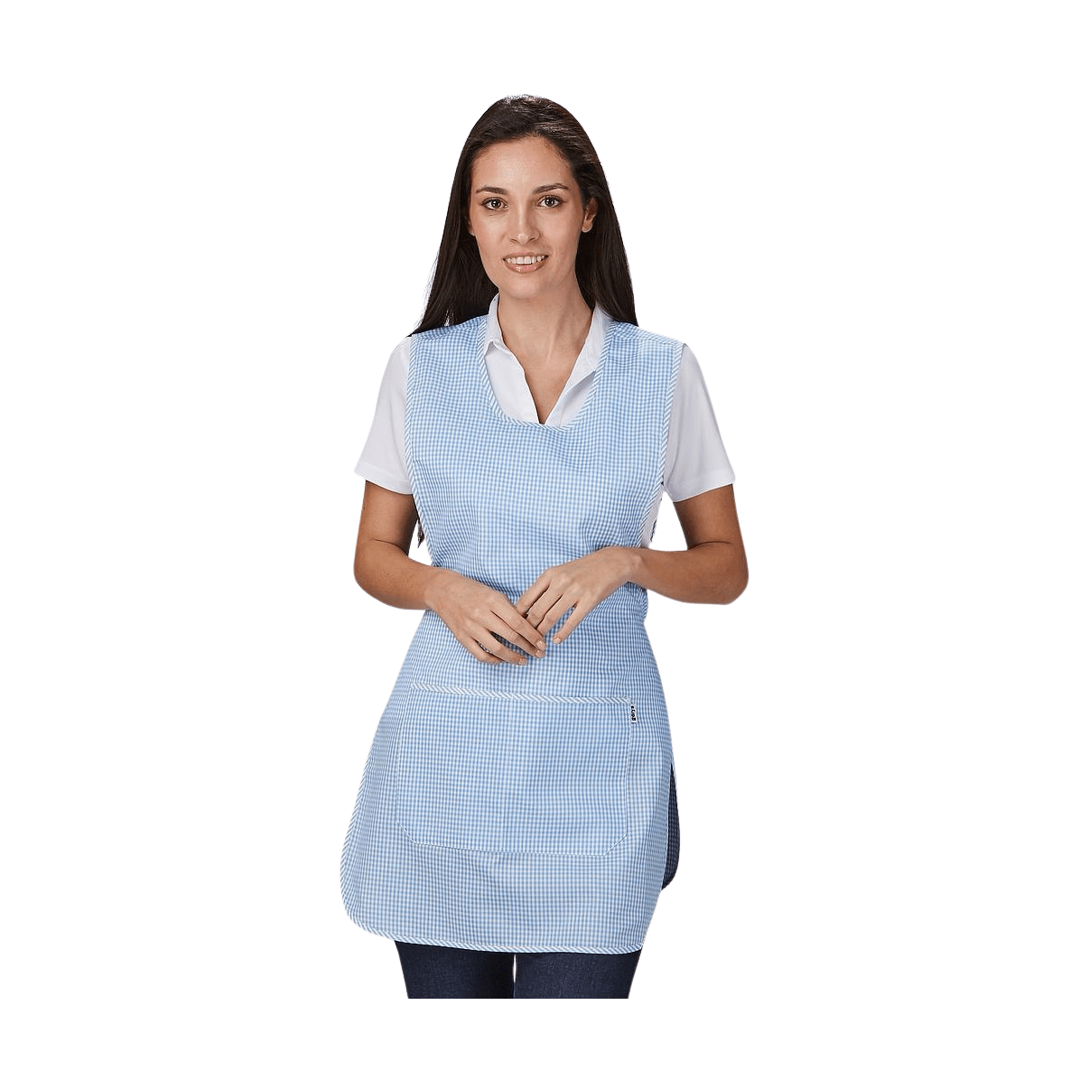 Casulla sarga o vichy con bolsillo GA202000
