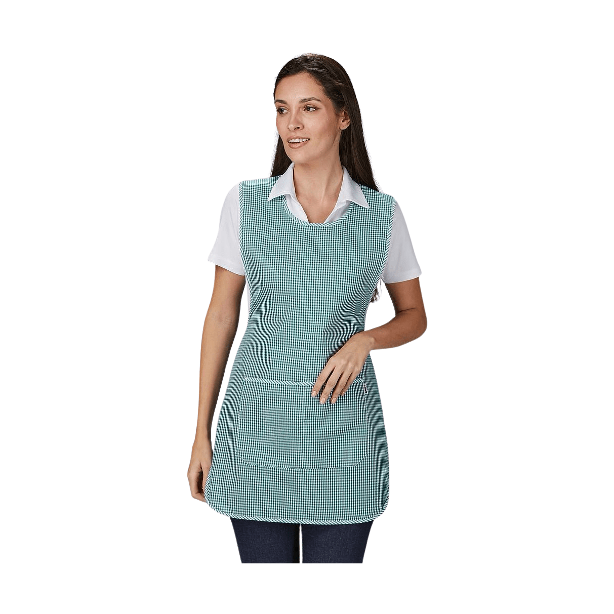 Casulla sarga o vichy con bolsillo GA202000